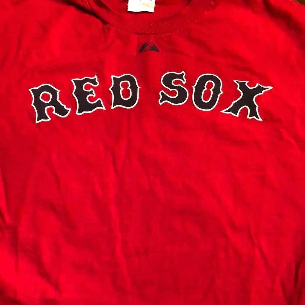 Boston Red Sox Jersey